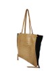 Zeus Shopping Black Edition Shoulder Bag - Honey