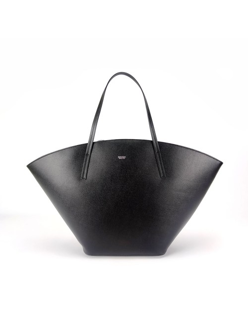 Pulse Shoulder Bag in Leather